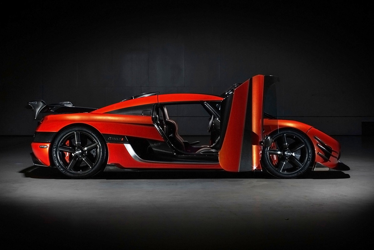 2016 - KOENIGSEGG AGERA ONE OF 1 EDITION, foto 5