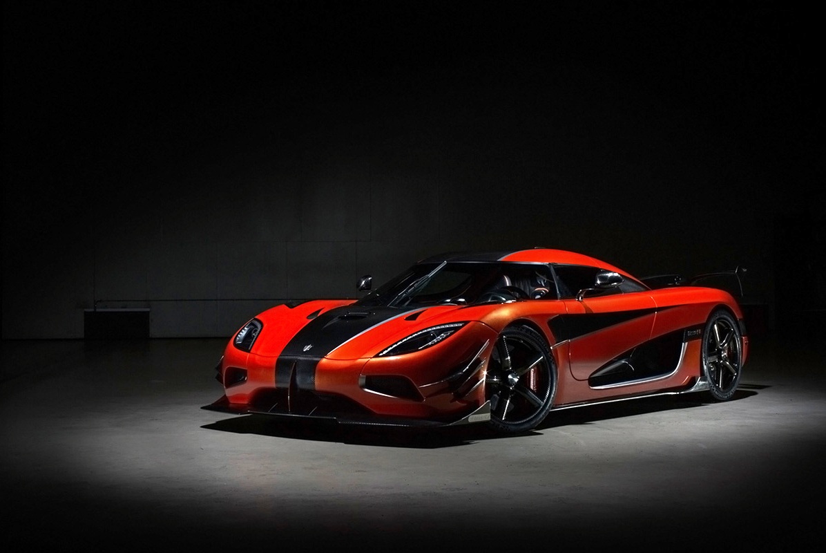 2016 - KOENIGSEGG AGERA ONE OF 1 EDITION, foto 6