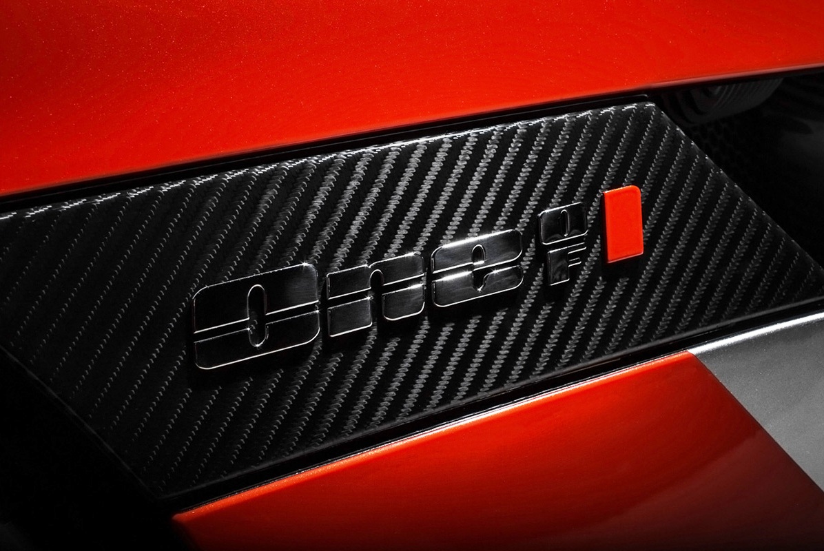 2016 - KOENIGSEGG AGERA ONE OF 1 EDITION, foto 7