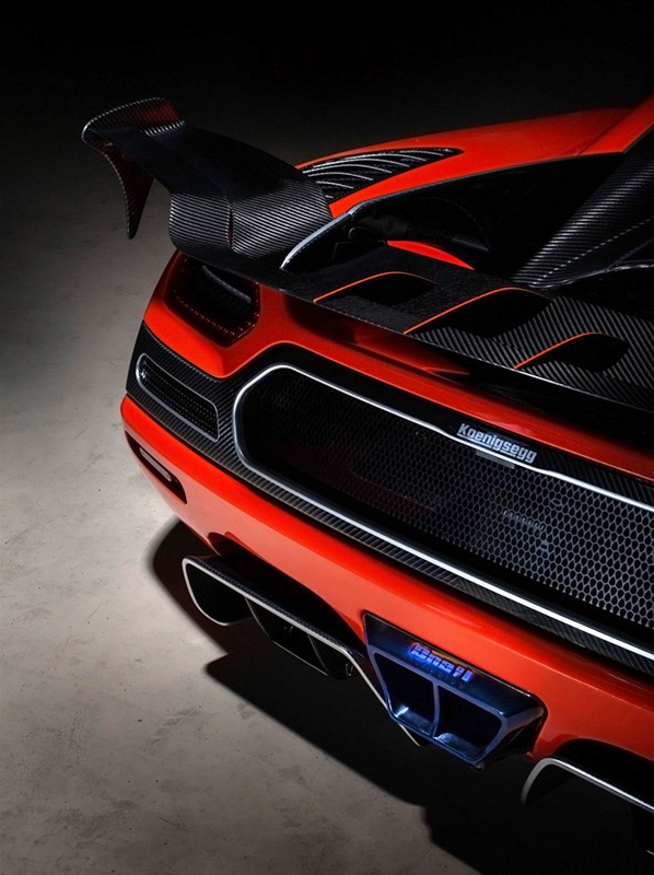 2016 - KOENIGSEGG AGERA ONE OF 1 EDITION, foto 8