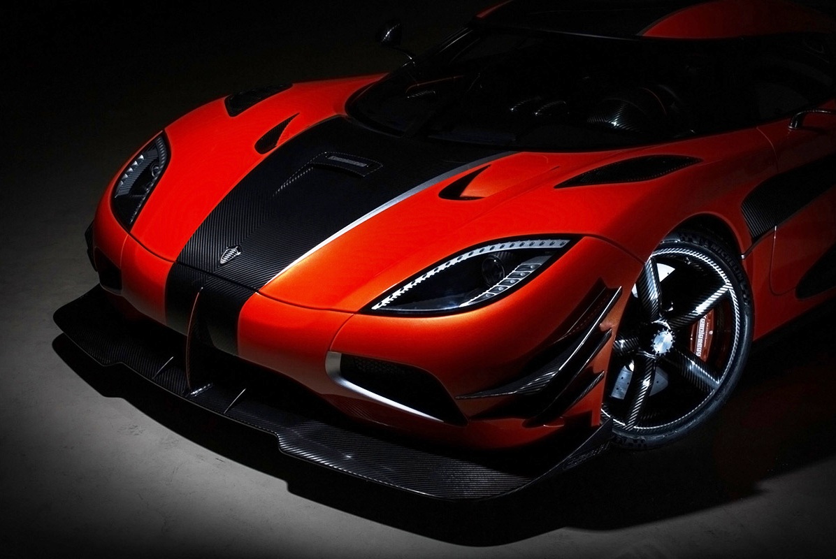 2016 - KOENIGSEGG AGERA ONE OF 1 EDITION, foto 9