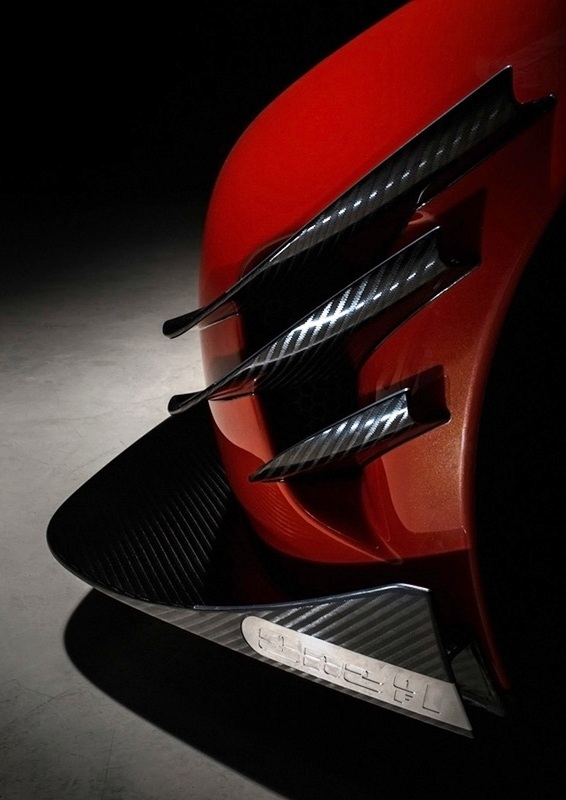 2016 - KOENIGSEGG AGERA ONE OF 1 EDITION, foto 10