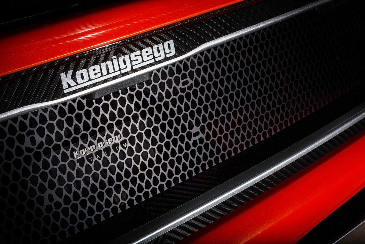 2016 - KOENIGSEGG AGERA ONE OF 1 EDITION, foto 11