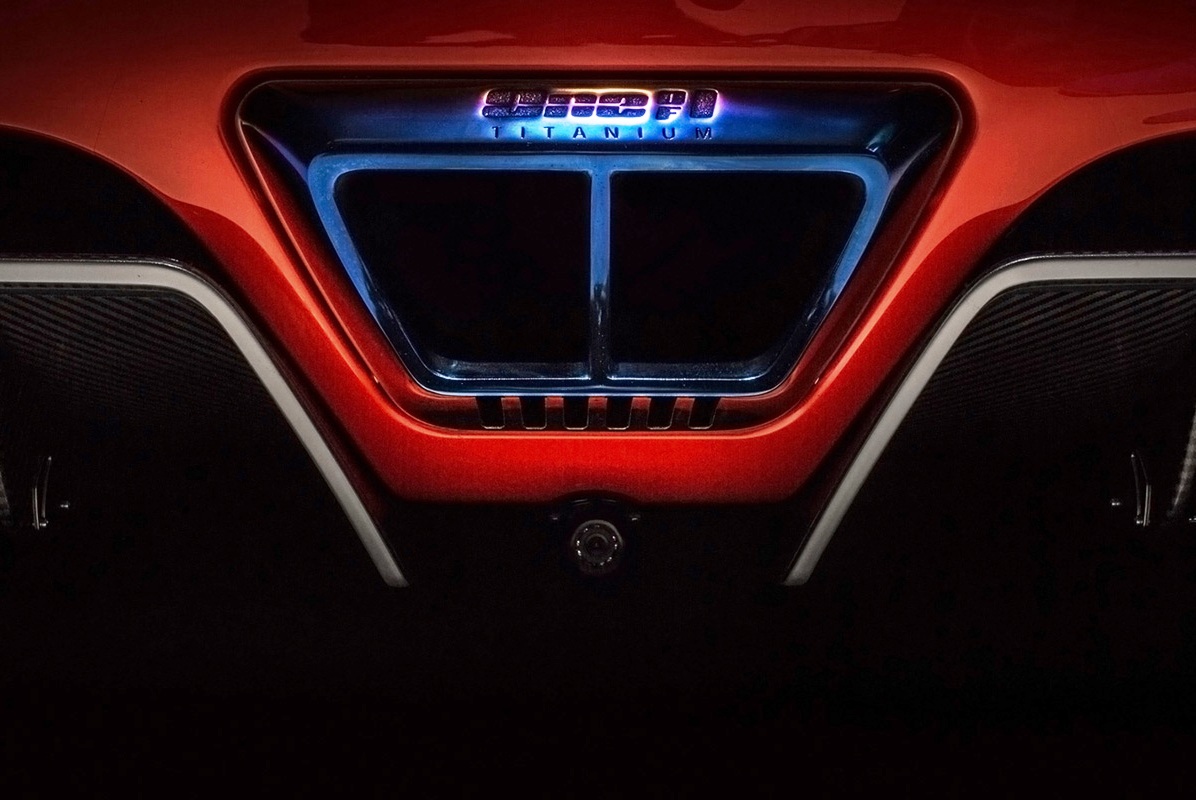 2016 - KOENIGSEGG AGERA ONE OF 1 EDITION, foto 12