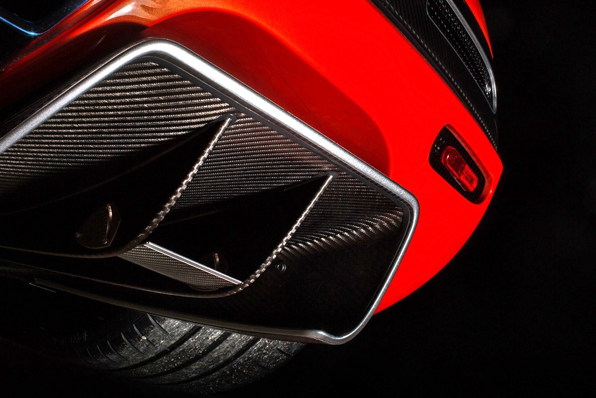 2016 - KOENIGSEGG AGERA ONE OF 1 EDITION, foto 13