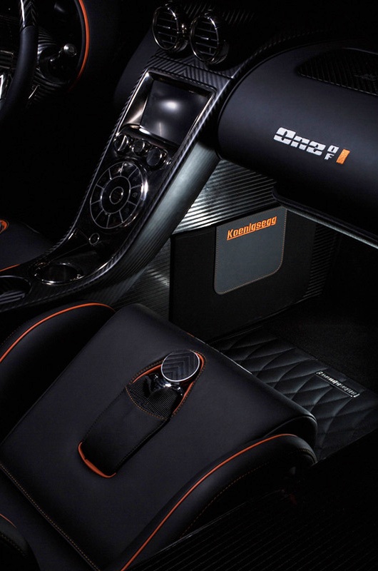 2016 - KOENIGSEGG AGERA ONE OF 1 EDITION, foto 15
