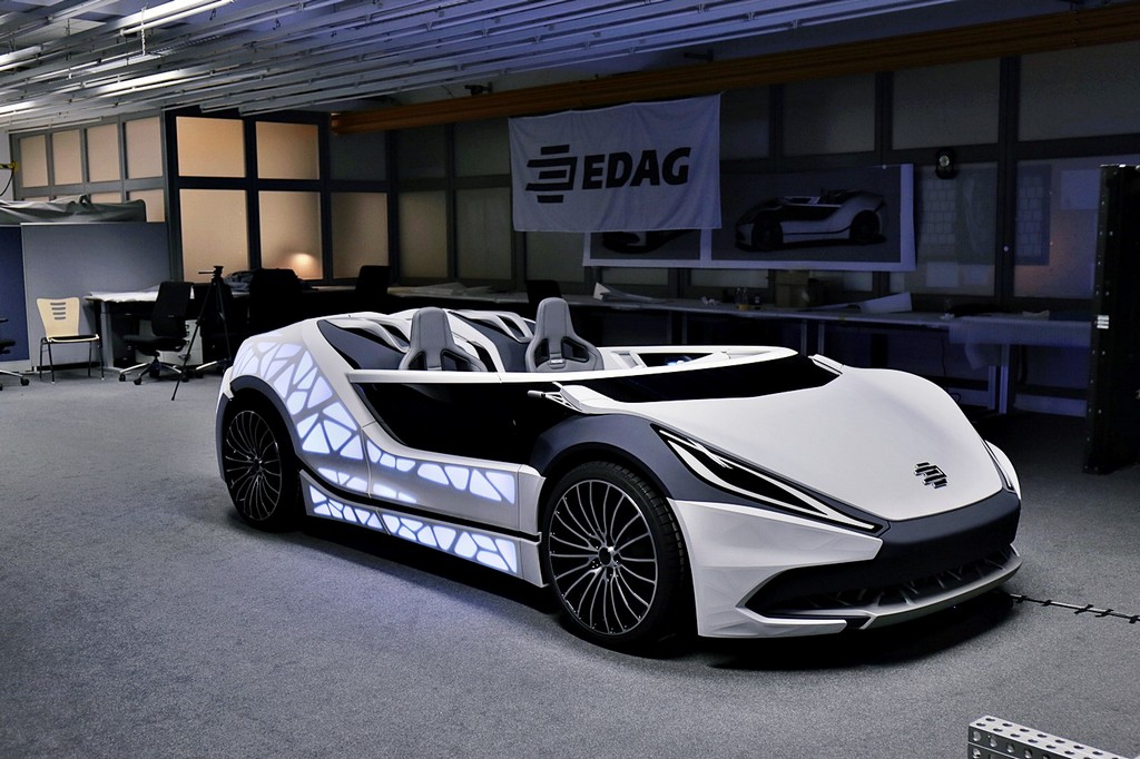 EDAG SOULMATE CONCEPT, foto 8