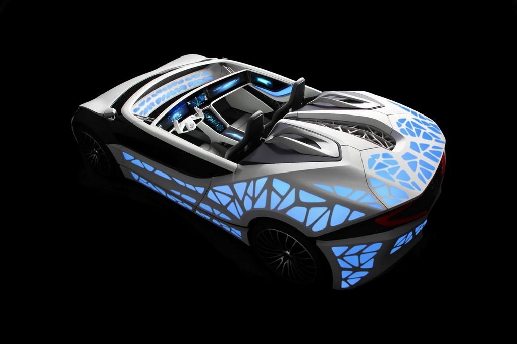 EDAG SOULMATE CONCEPT, foto 1