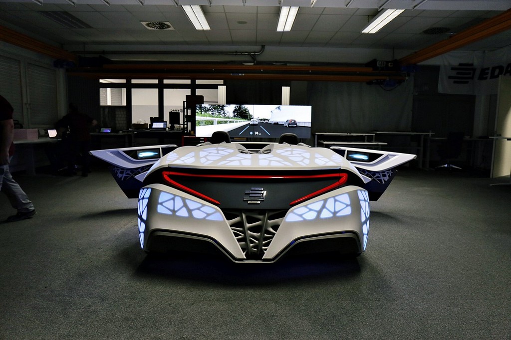 EDAG SOULMATE CONCEPT, foto 10