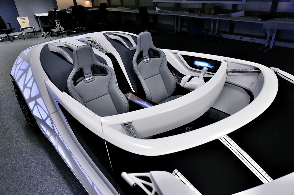 EDAG SOULMATE CONCEPT, foto 15