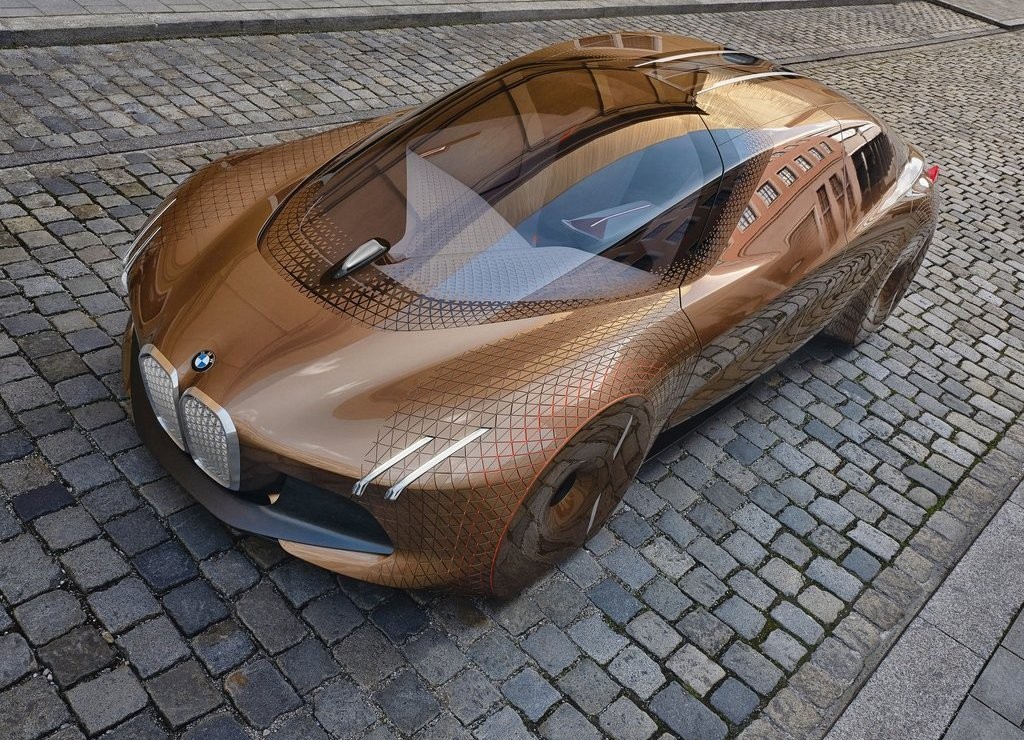 BMW VISION NEXT 100 CONCEPT, foto 1