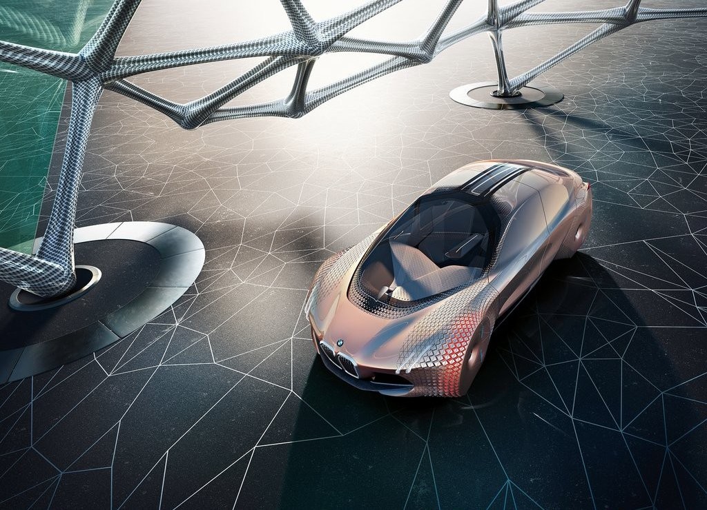 BMW VISION NEXT 100 CONCEPT, foto 3