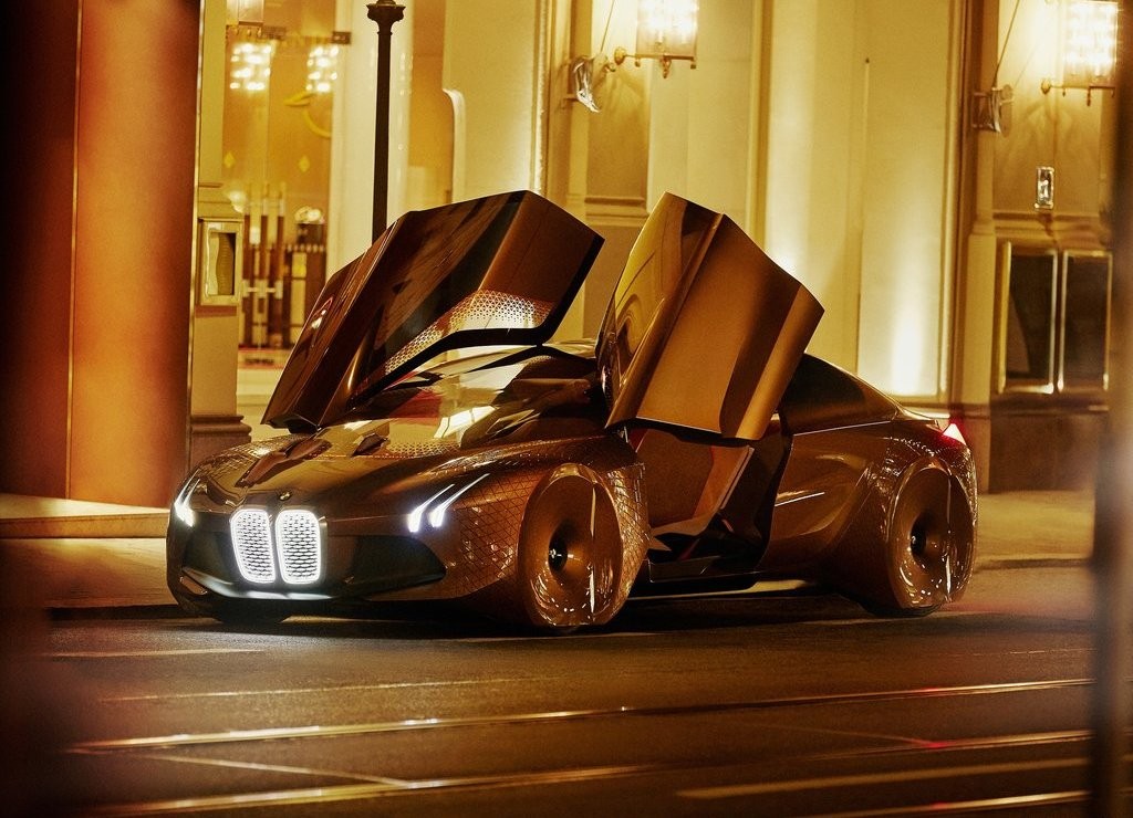 BMW VISION NEXT 100 CONCEPT, foto 5