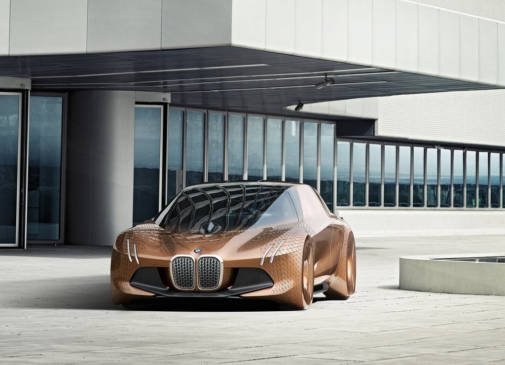 BMW VISION NEXT 100 CONCEPT, foto 8
