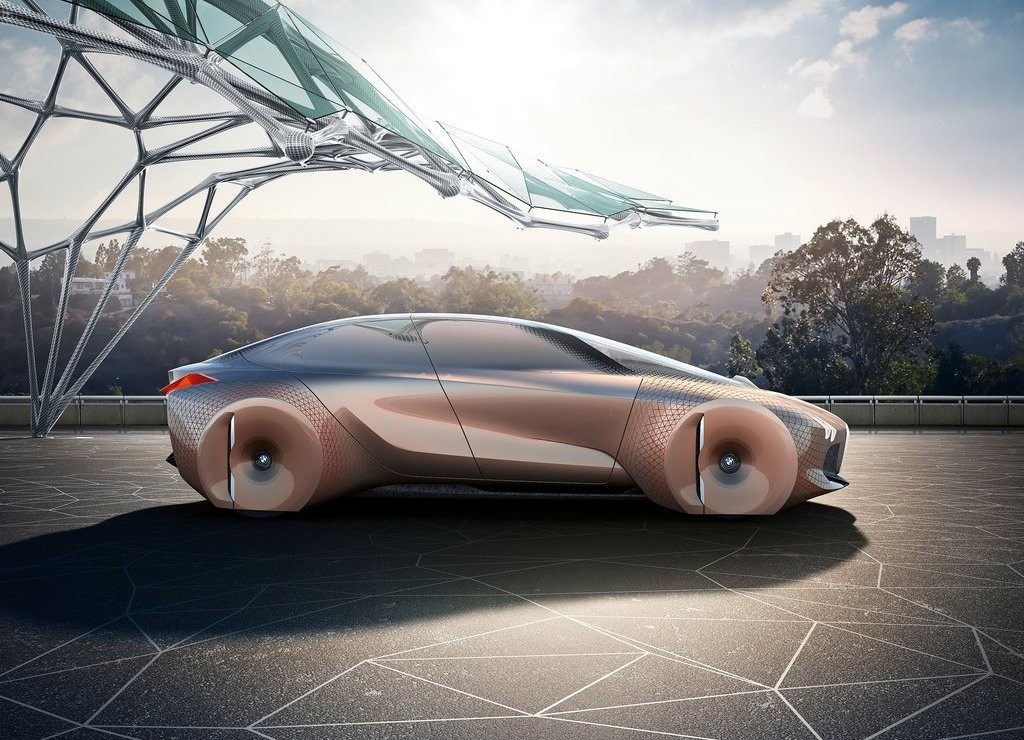 BMW VISION NEXT 100 CONCEPT, foto 9