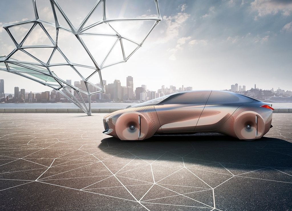 BMW VISION NEXT 100 CONCEPT, foto 10