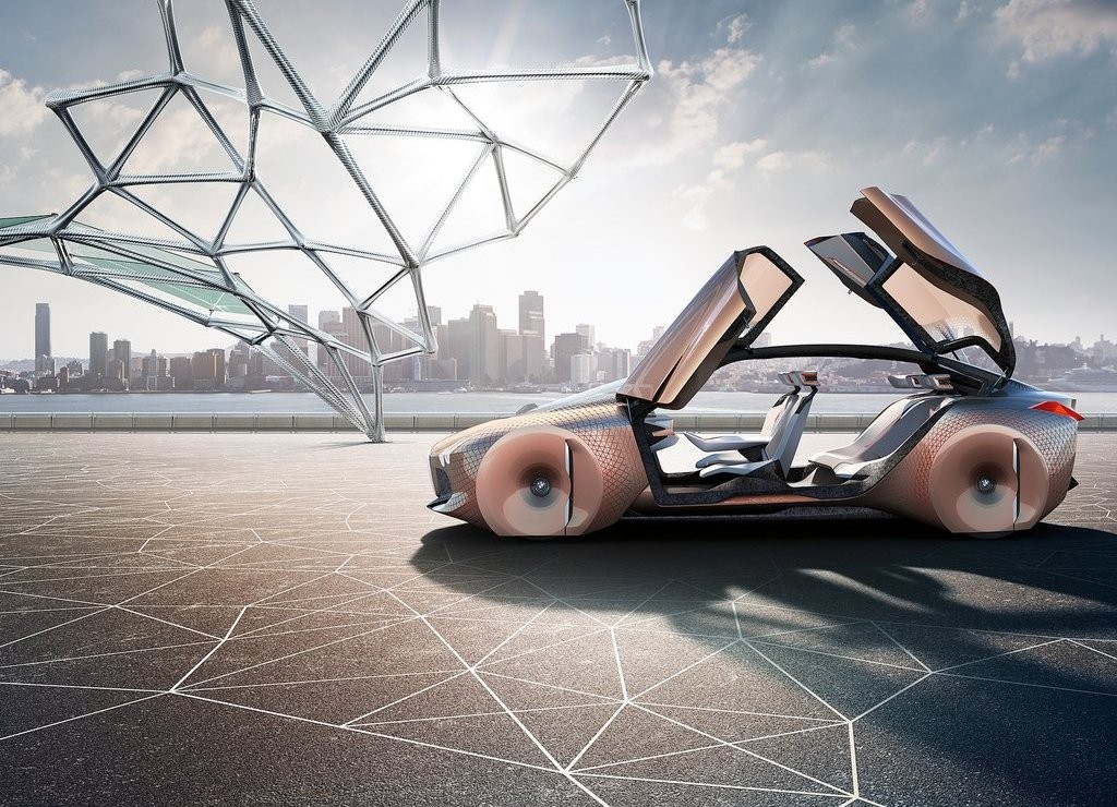 BMW VISION NEXT 100 CONCEPT, foto 11