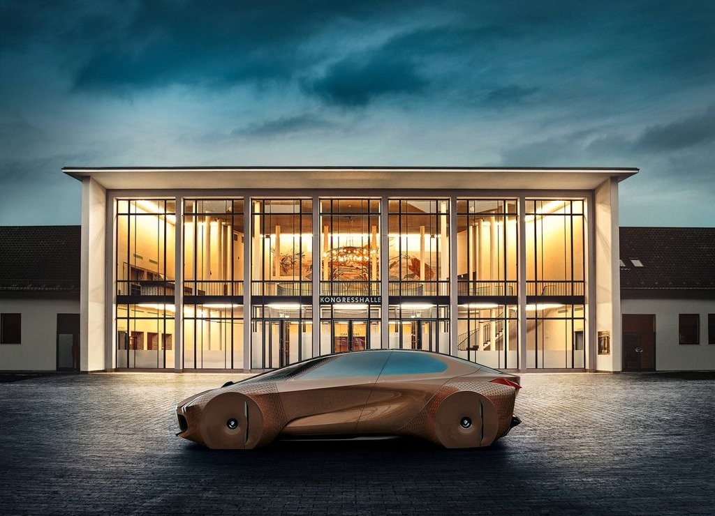 BMW VISION NEXT 100 CONCEPT, foto 12