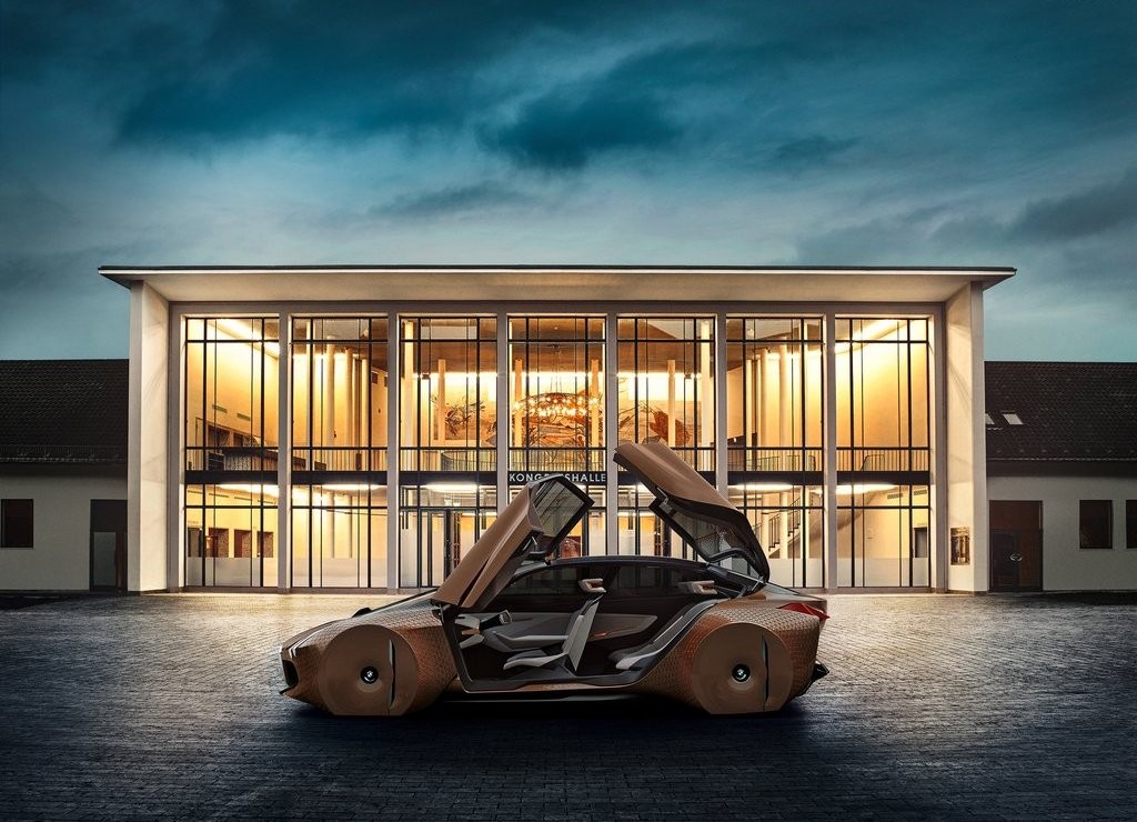 BMW VISION NEXT 100 CONCEPT, foto 13