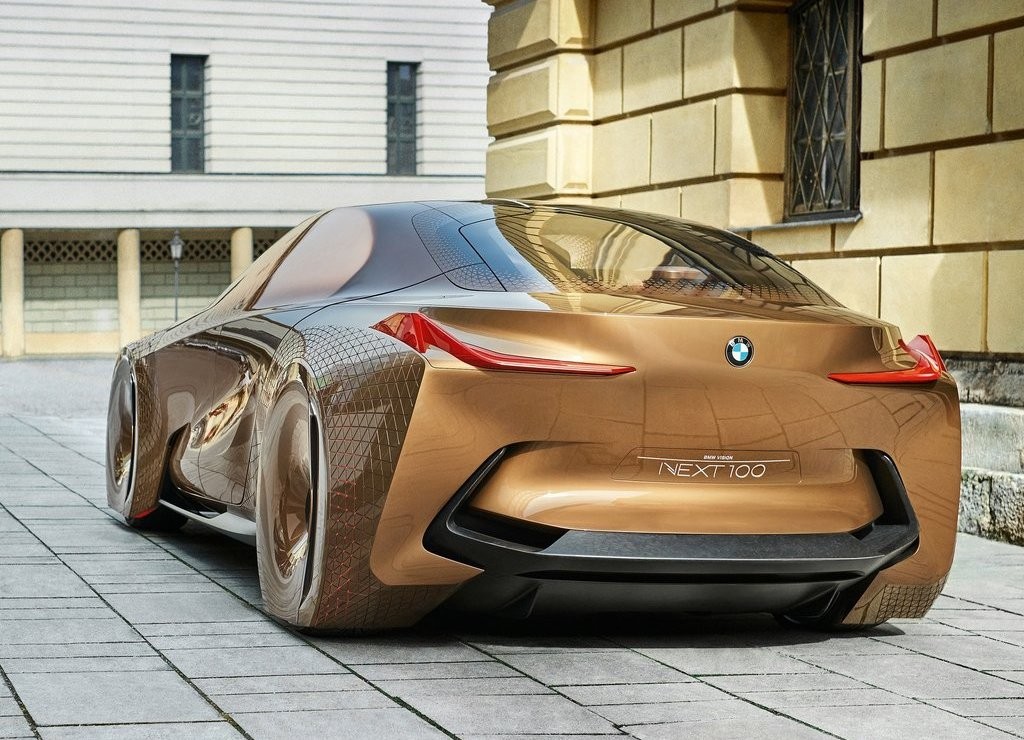 BMW VISION NEXT 100 CONCEPT, foto 15
