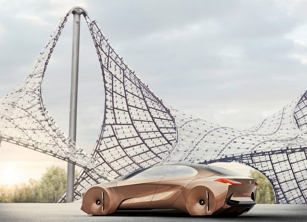 BMW VISION NEXT 100 CONCEPT, foto 16
