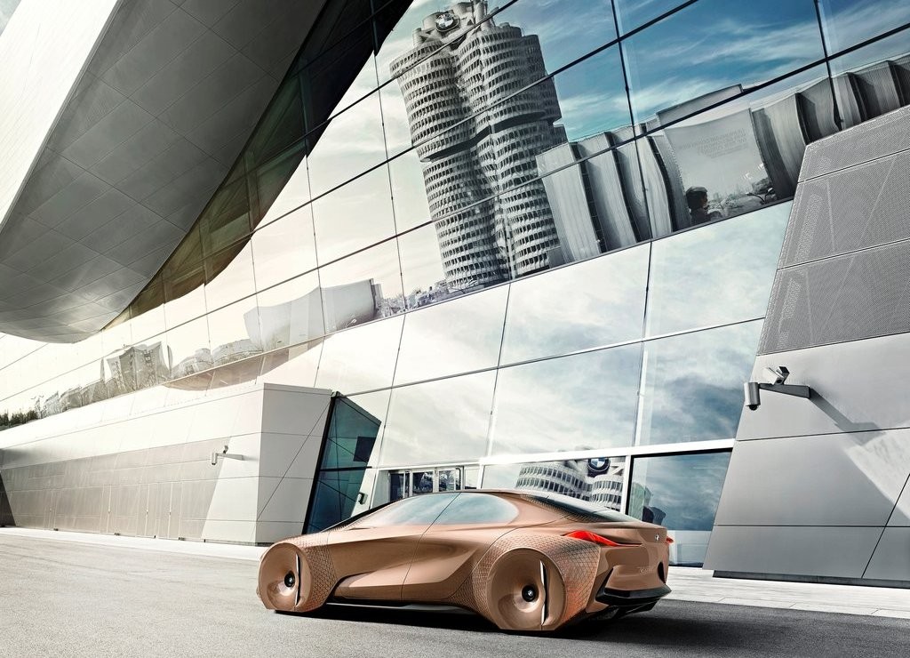 BMW VISION NEXT 100 CONCEPT, foto 17