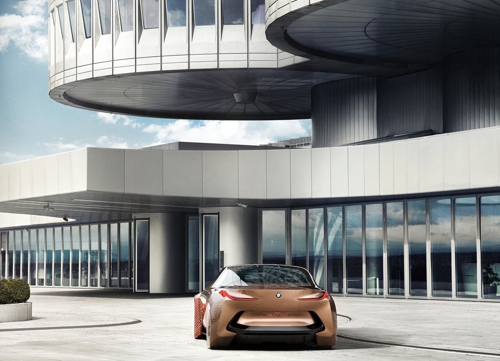 BMW VISION NEXT 100 CONCEPT, foto 18