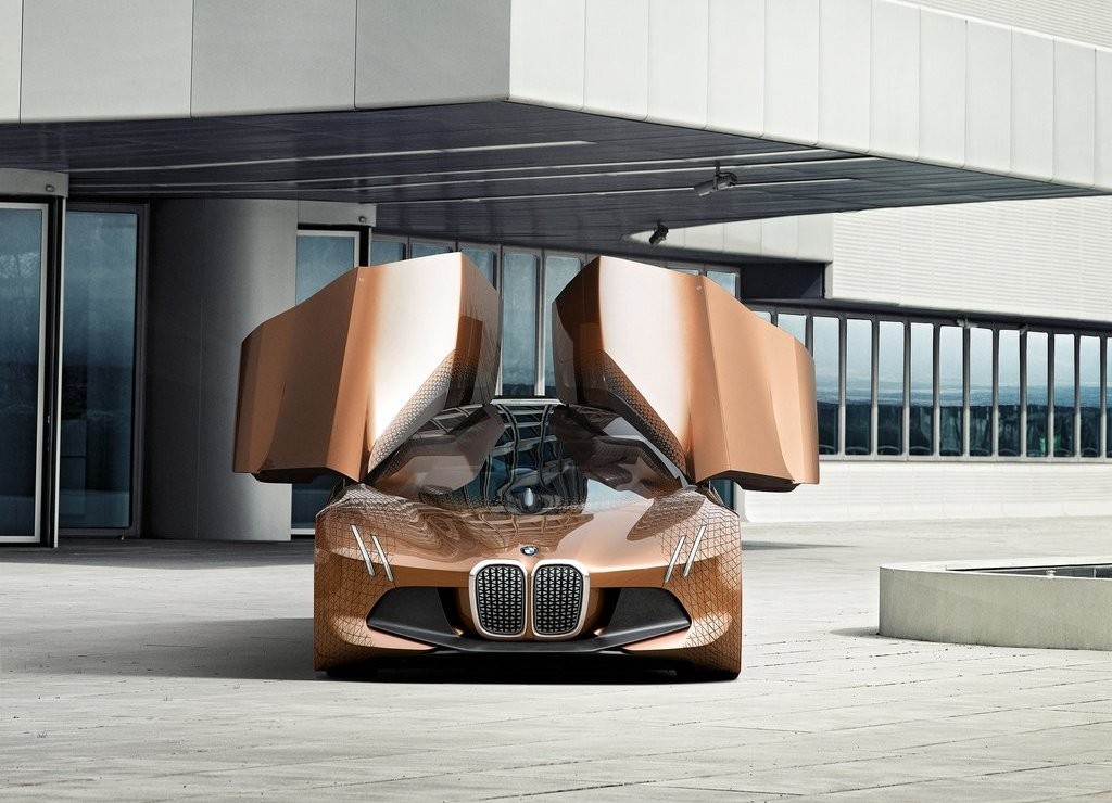 BMW VISION NEXT 100 CONCEPT, foto 19