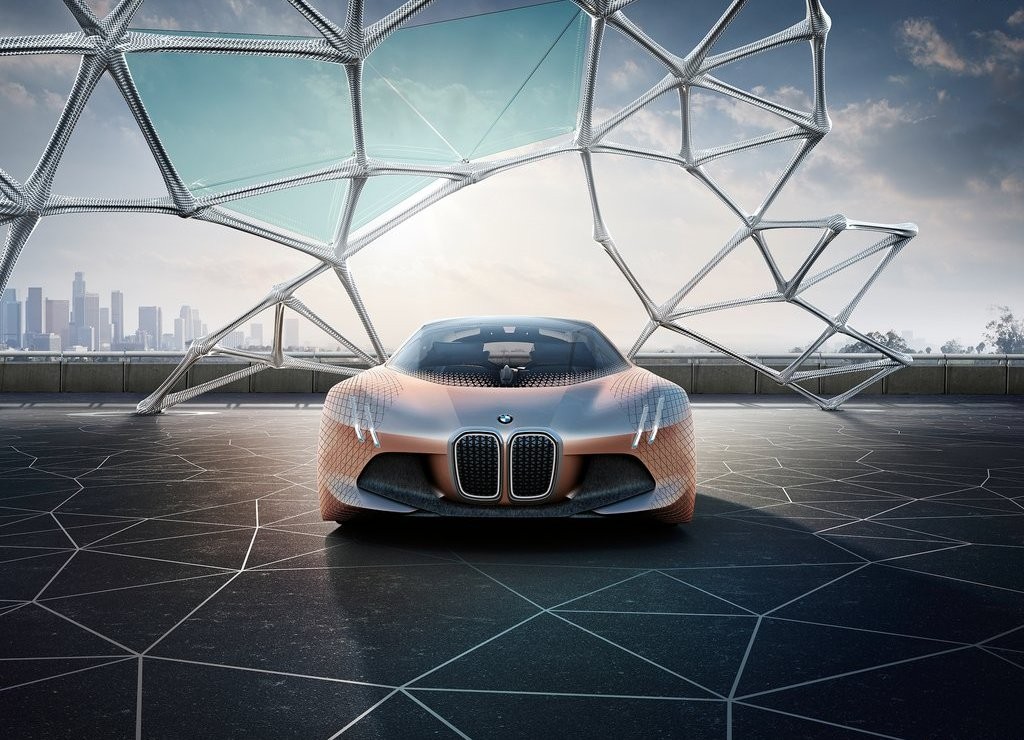 BMW VISION NEXT 100 CONCEPT, foto 20