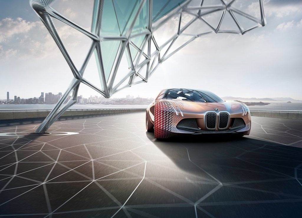 BMW VISION NEXT 100 CONCEPT, foto 21