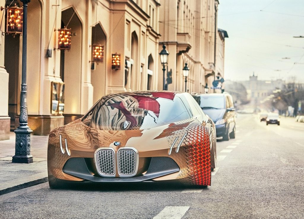 BMW VISION NEXT 100 CONCEPT, foto 22