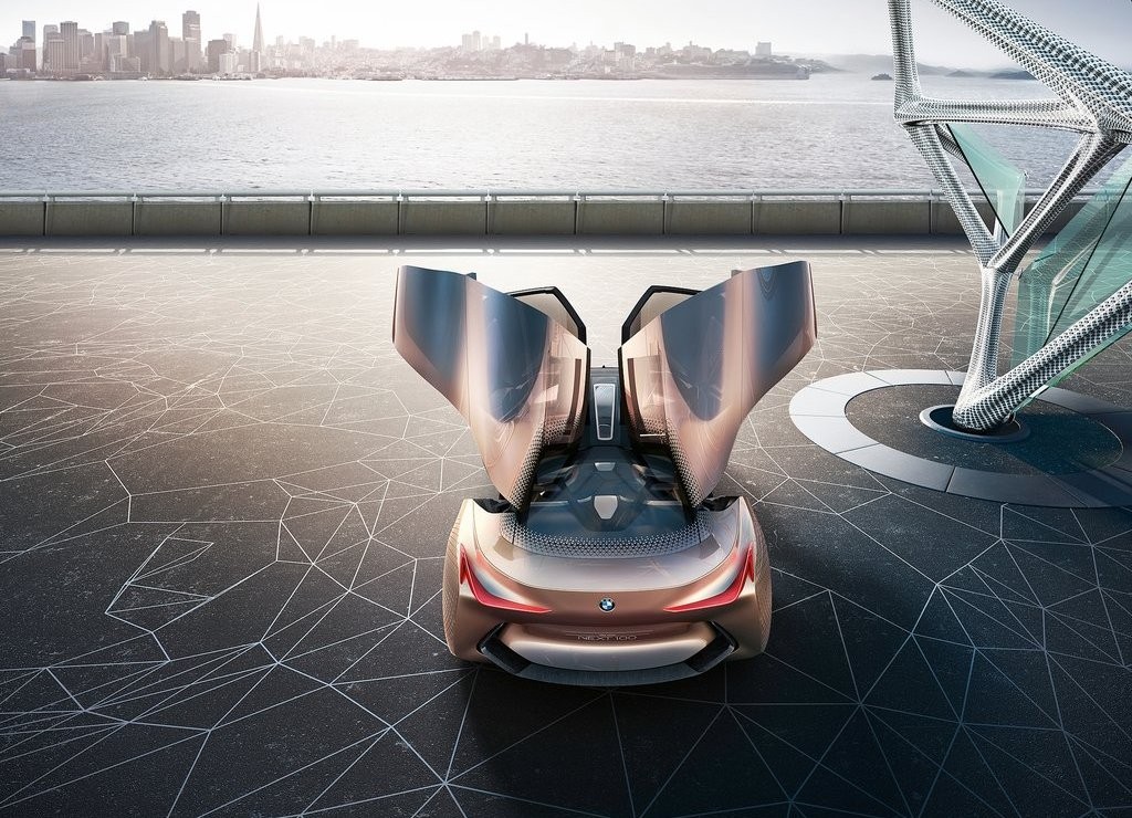 BMW VISION NEXT 100 CONCEPT, foto 23