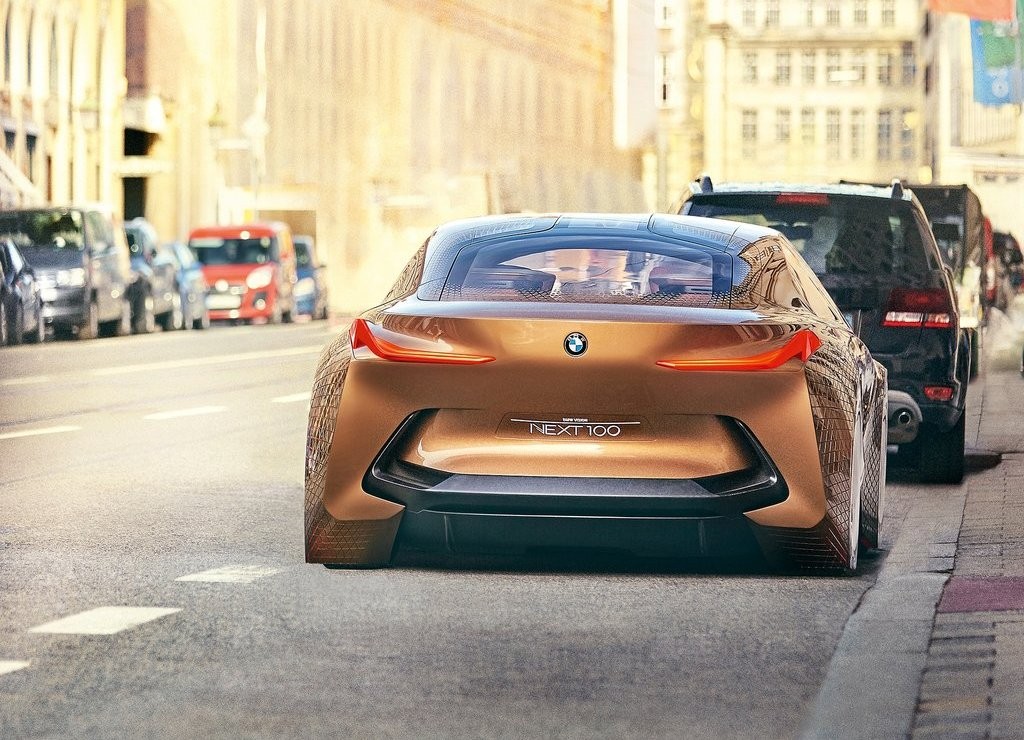 BMW VISION NEXT 100 CONCEPT, foto 24