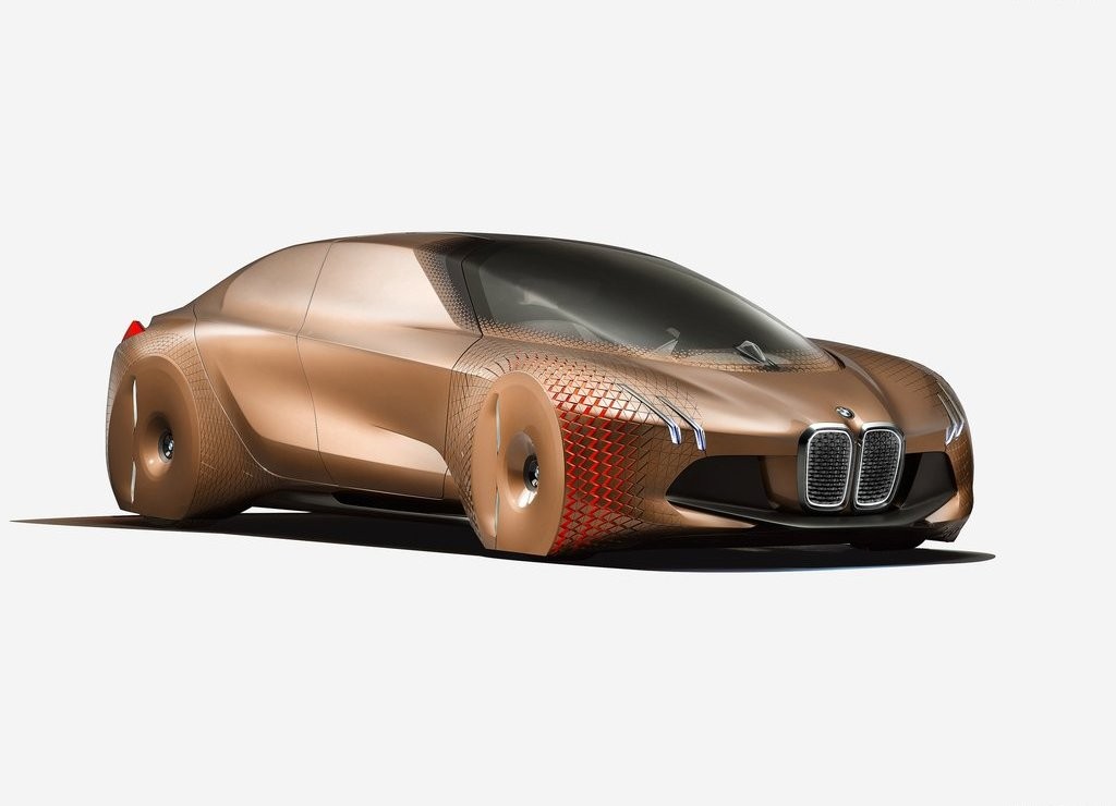 BMW VISION NEXT 100 CONCEPT, foto 25