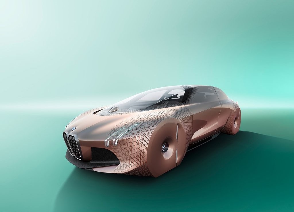 BMW VISION NEXT 100 CONCEPT, foto 26
