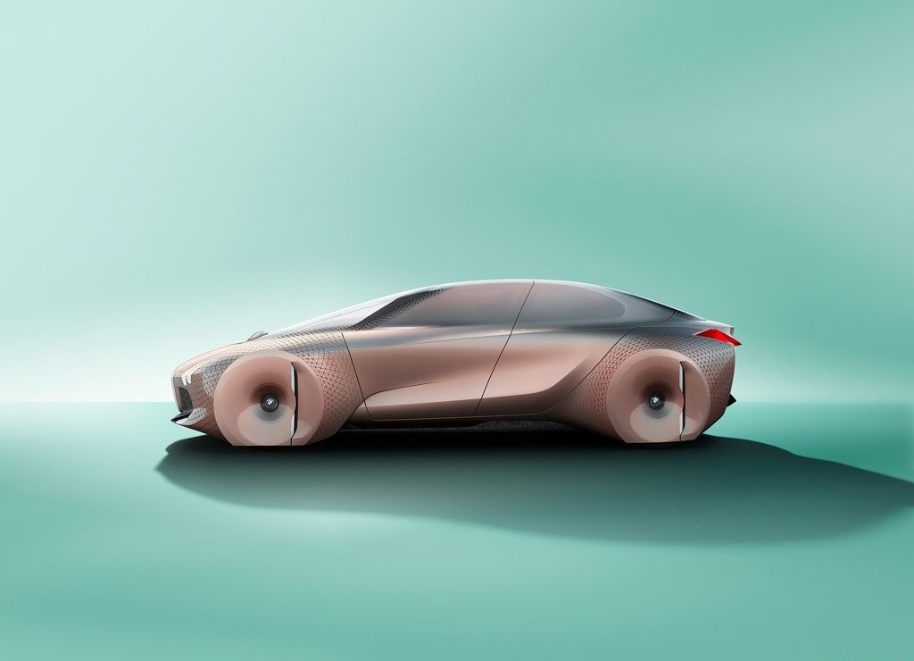 BMW VISION NEXT 100 CONCEPT, foto 27