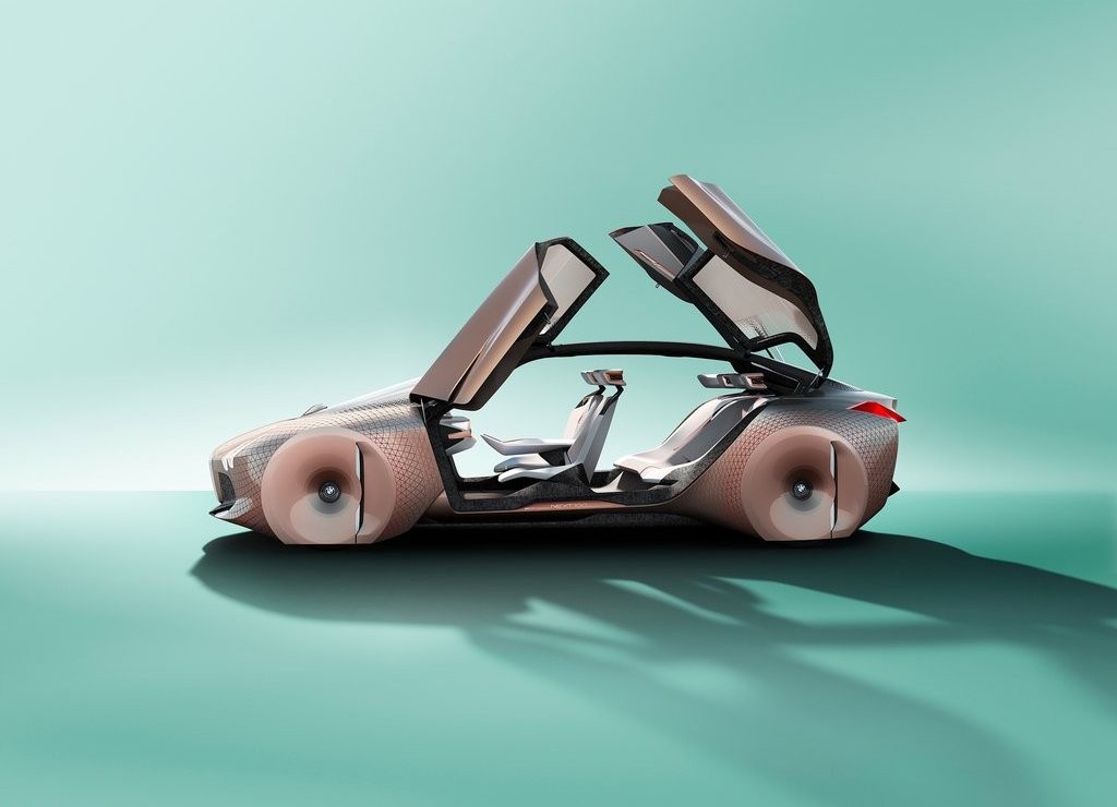 BMW VISION NEXT 100 CONCEPT, foto 28