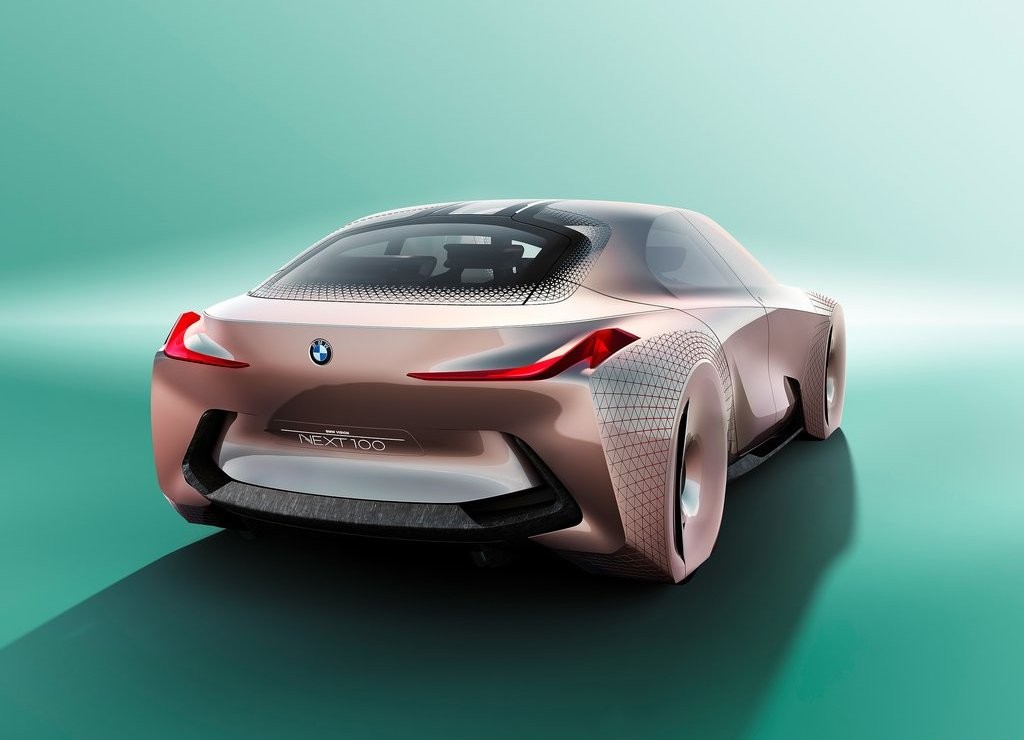 BMW VISION NEXT 100 CONCEPT, foto 29