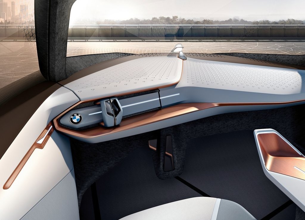 BMW VISION NEXT 100 CONCEPT, foto 32