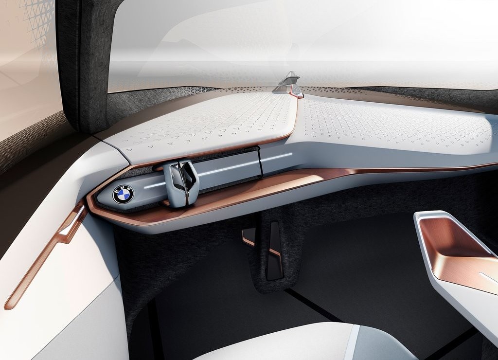 BMW VISION NEXT 100 CONCEPT, foto 33