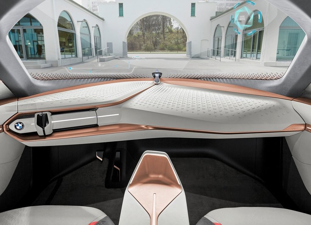 BMW VISION NEXT 100 CONCEPT, foto 34