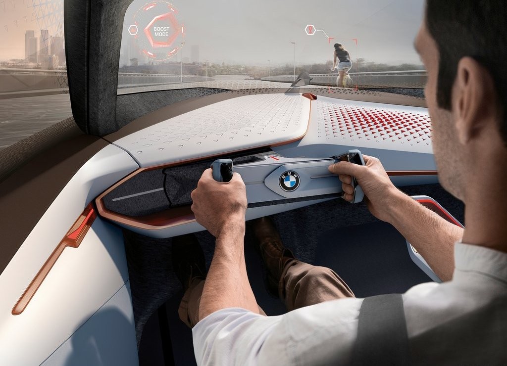 BMW VISION NEXT 100 CONCEPT, foto 35