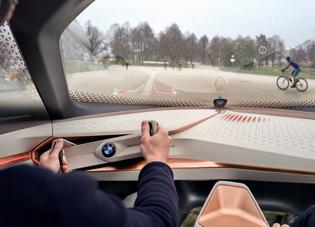 BMW VISION NEXT 100 CONCEPT, foto 36