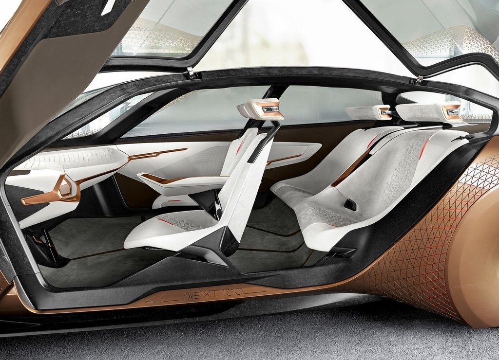 BMW VISION NEXT 100 CONCEPT, foto 37