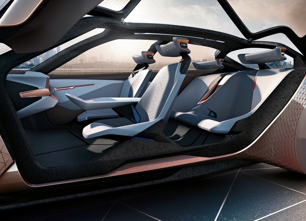 BMW VISION NEXT 100 CONCEPT, foto 38