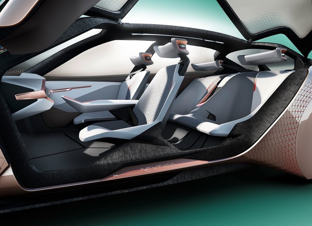 BMW VISION NEXT 100 CONCEPT, foto 39