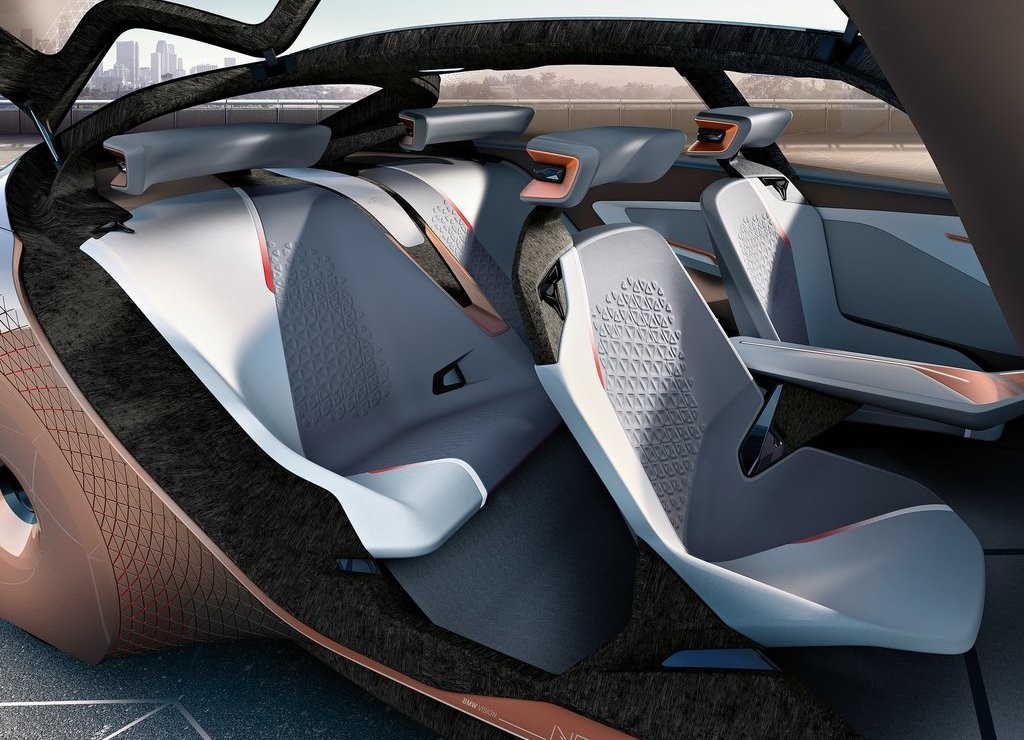 BMW VISION NEXT 100 CONCEPT, foto 40