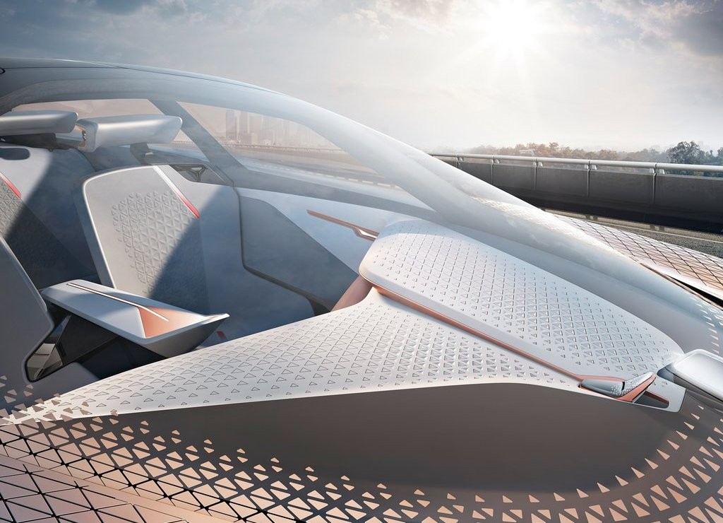 BMW VISION NEXT 100 CONCEPT, foto 42