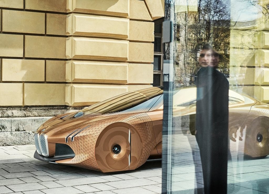 BMW VISION NEXT 100 CONCEPT, foto 43