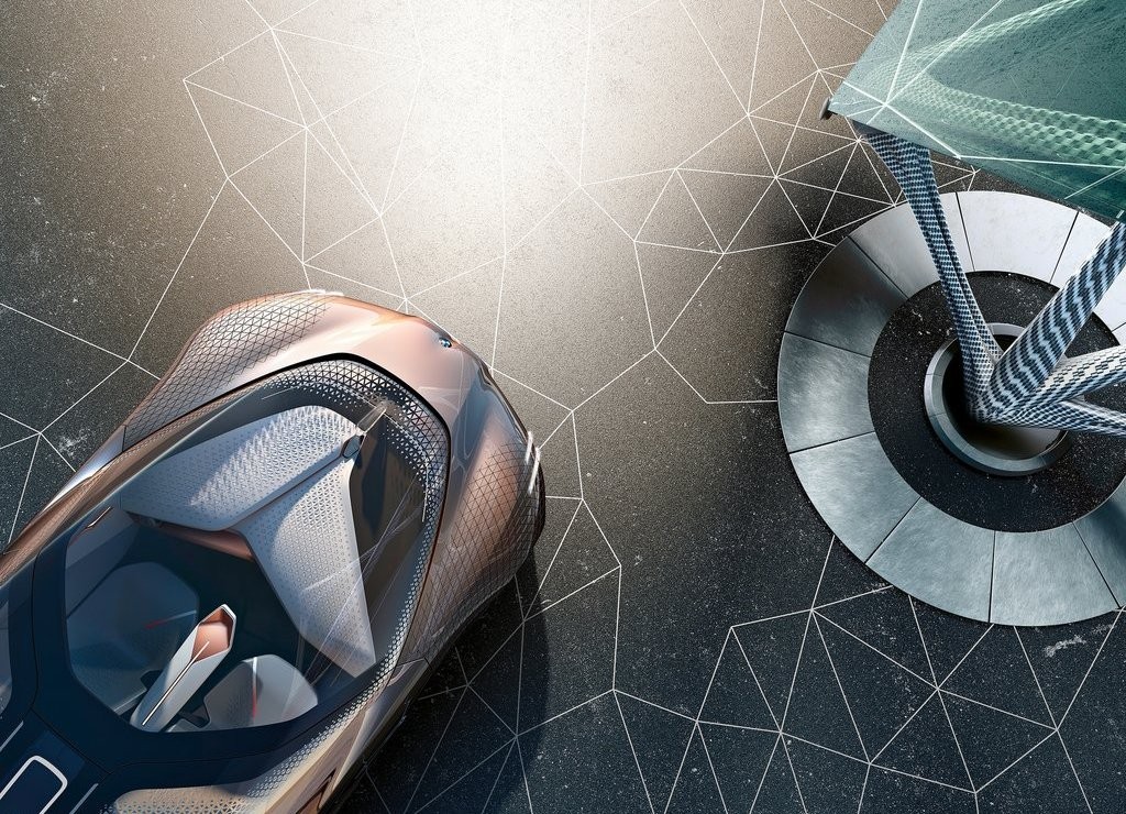 BMW VISION NEXT 100 CONCEPT, foto 44
